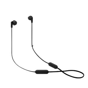 JBL TUNE 215 brezžične slušalke, črne