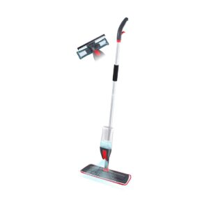 Lamart Spray LT8027 – Mop set z razpršilcem in dvojno strgalko