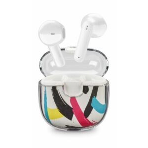 MUSICSOUND BT slušalke TWS DRIP MS črte