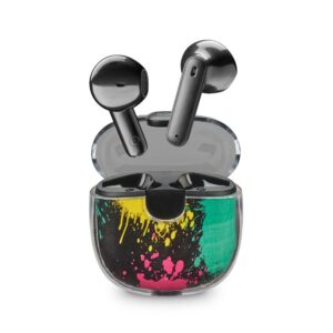 MUSICSOUND BT SLUŠALKE TWS DRIP MS SPREJ