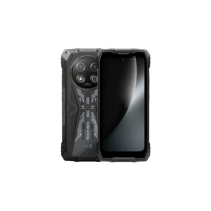 BLACKVIEW pametni telefon ROCK2 5G 12/256 GB - črn