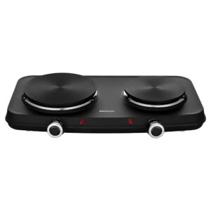 Sencor SCP2254BK-EUE4 dvojna elektriฤna kuhalna ploลกฤa