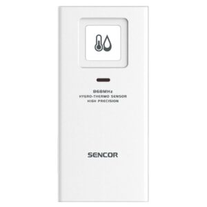Senor SWS TH8600-9898-12500-16600 zunanji brezลพiฤni senzor temperature in vlage