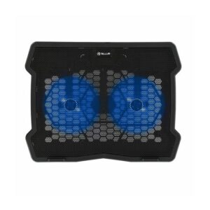 TELLUR Cooling PAD Basic 15.6", črn