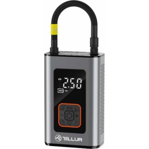 Tellur prenosni električni zračni kompresor