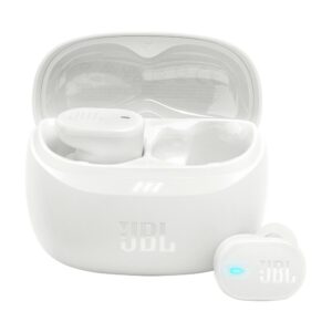 JBL TUNE BUDS 2 TWS BT ušesne slušalke, bele