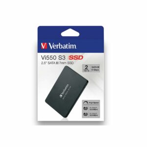 VERBATIM Vi550 S3 2TB 2.5" ssd disk
