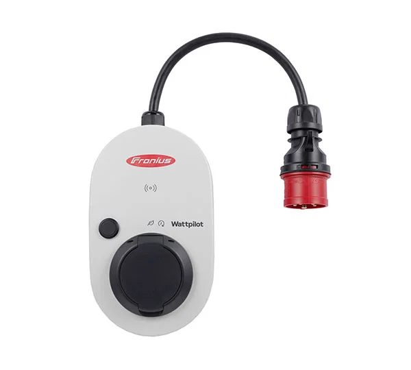 FRONIUS AVTO POLNILNICA - Wattpilot Go 11 J 2.0, 11 kW