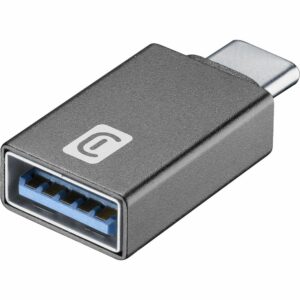 CellularLine adapter USB-C M na USB-A Ž