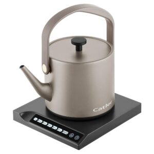 Catler BM 503 Isabella– električni grelnik vode z regulacijo temperature, champagne gold