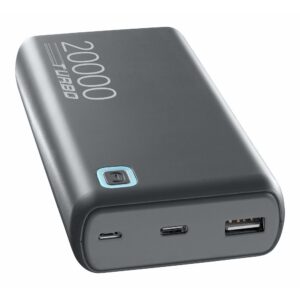 CellularLine Prenosna Baterija ESSENCE TURBO 20000 mah (20w)