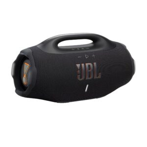 JBL BOOMBOX 4 zvočnik, črn