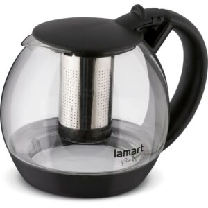 Lamart Bulb LT7058 stekleni čajnik s filtrom 2l