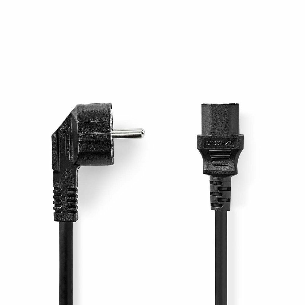 NEDIS NAPAJALNI KABEL 2M / / RAČUNALNIŠTVO / RAZNI KABLI / NEDIS / NEDIS BV - slika 2