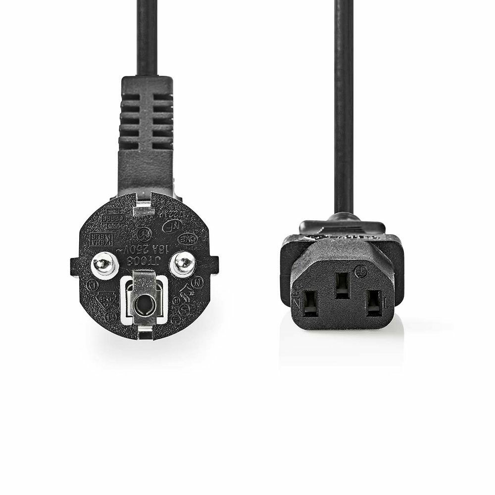 NEDIS NAPAJALNI KABEL 2M / / RAČUNALNIŠTVO / RAZNI KABLI / NEDIS / NEDIS BV - slika 3