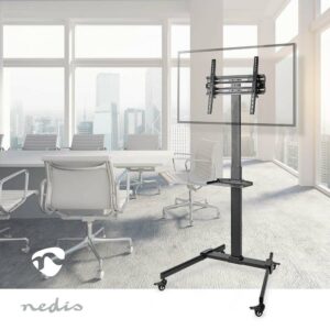 Nedis TVSM5100BK  premično TV stojalo 32–55″