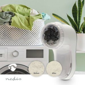 Nedis VCRLR10WT odstranjevalec vlaken