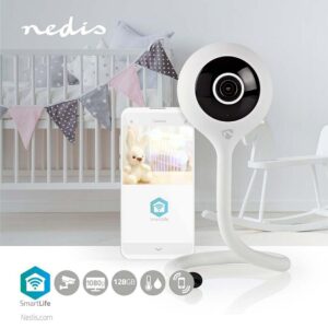 NEDIS WIFICI11CWT SmartLife notranja kamera
