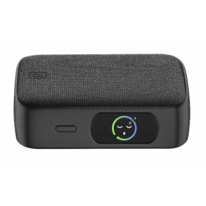 Prenosna baterija Cellularline Powerview IQ 10000mAh 45W, ฤrna
