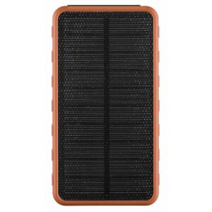 Prenosna solarna baterija Cellularline Solar - 10000mAh