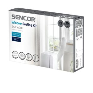 Sencor SAXW001 komplet tesnila za okna