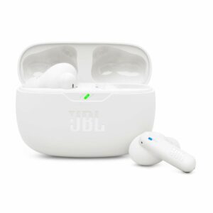 JBL WAVE BEAM 2 TWS IN EAR slušalke, bele