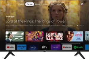 Tesla TV 65S635BUS Google TV 65"