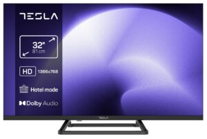 Tesla TV 32E325BH- 32" HD Ready