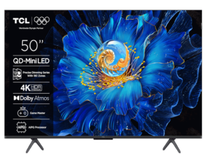 TCL 50C6KS UHD- QD-Mini LED- Google TV