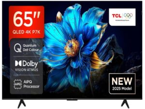 TCL 65P7K UHD- QLED- Google TV