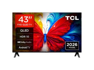 TCL 43S5L