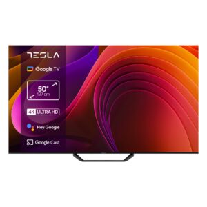 Tesla TV 50E655BUS- 50" GoogleTV