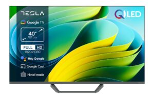 Tesla TV Q40E665GFS/QLED/40"