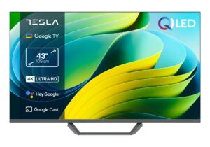 Tesla TV Q43E655GUS- 43" QLED