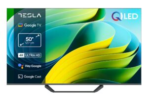 Tesla TV Q50E655GUS- 50" QLED