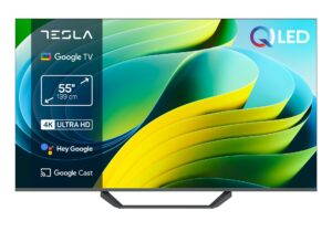 Tesla TV Q55E655GUS- 55" QLED