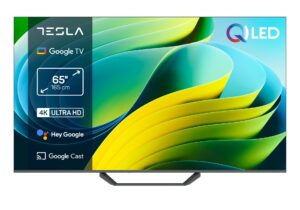 Tesla TV Q65E655GUS- 65" QLED