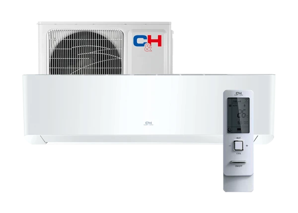 Cooper&Hunter SUPREME CH-S12FTXAM2S - bela - WIFI - 3,53 kw / DO -30°C