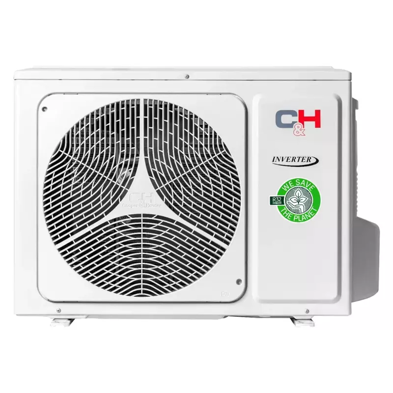 Cooper&Hunter SUPREME CH-S12FTXAM2S - bela - WIFI - 3,53 kw / DO -30°C - slika 4