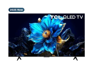 TCL 75P7K UHD- QLED- GOOGLE TV- 60 Hz