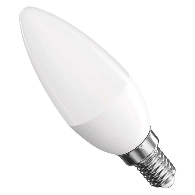 LED žarnica Classic Candle / E14 / 2,5 W (32 W) / 350 lm / Toplo bel - slika 3
