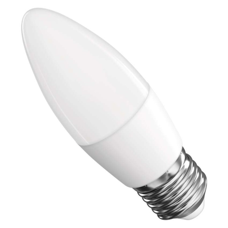 LED žarnica Classic Candle / E27 / 4,2 W (40 W) / 470 lm / Nevtralna bela - slika 3