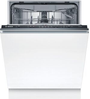 Serie 2, Popolnoma vgradni pomivalni stroj, 60 cm, SMV25EX06F