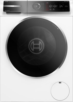 Serie 8, Pralni stroj s polnjenjem spredaj, 10 kg, najv. 1400 vrt/min, WGB254A2BY