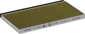 Zamenjava filtra vonjav Clean Air Plus, DWZ1FB1B6