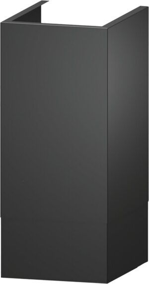 Dodatni pribor za nape, 450-854 mm, Matirana črna, DWZ1IB6K2