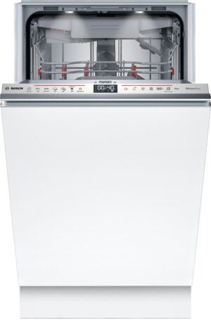 Serie 6, Popolnoma vgradni pomivalni stroj, 45 cm, SPV6EMX09E