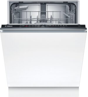 Serie 2, Popolnoma vgradni pomivalni stroj, 60 cm, SMV2HTX06E
