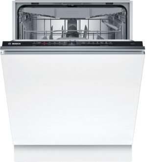 Serie 2, Popolnoma vgradni pomivalni stroj, 60 cm, SMV2HVX06E