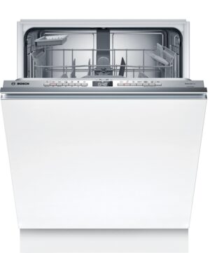 Serie 4, Popolnoma vgradni pomivalni stroj, 60 cm, SMV4HAX09E